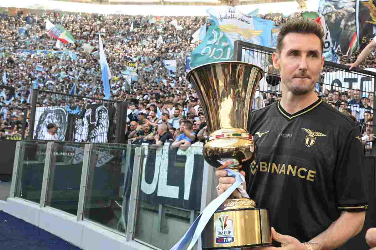 Klose tra i candidati per sostituire Tudor in futuro