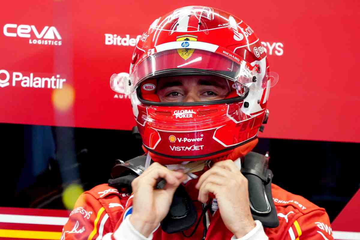 Fiorio esclusiva flop Ferrari Canada