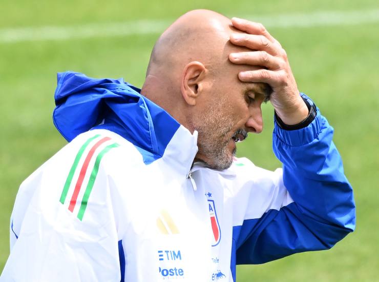 Italia terza si qualifica se...