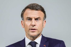 Di Nisio esclusiva Macron Francia