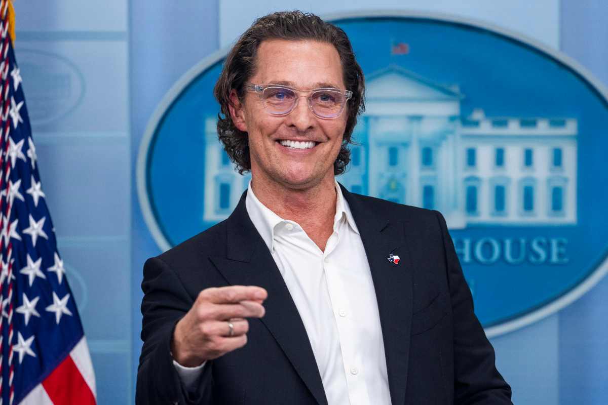 McConaughey confessa: "Due anni di paura"