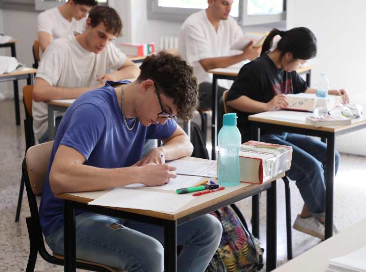 Tracce seconda prova maturità 