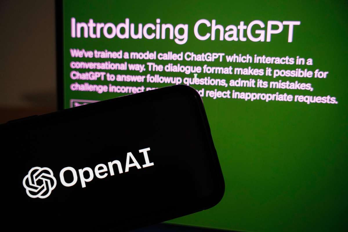 OpenAI è sempre più un colosso: fatturato raddoppiato nel giro di pochi mesi