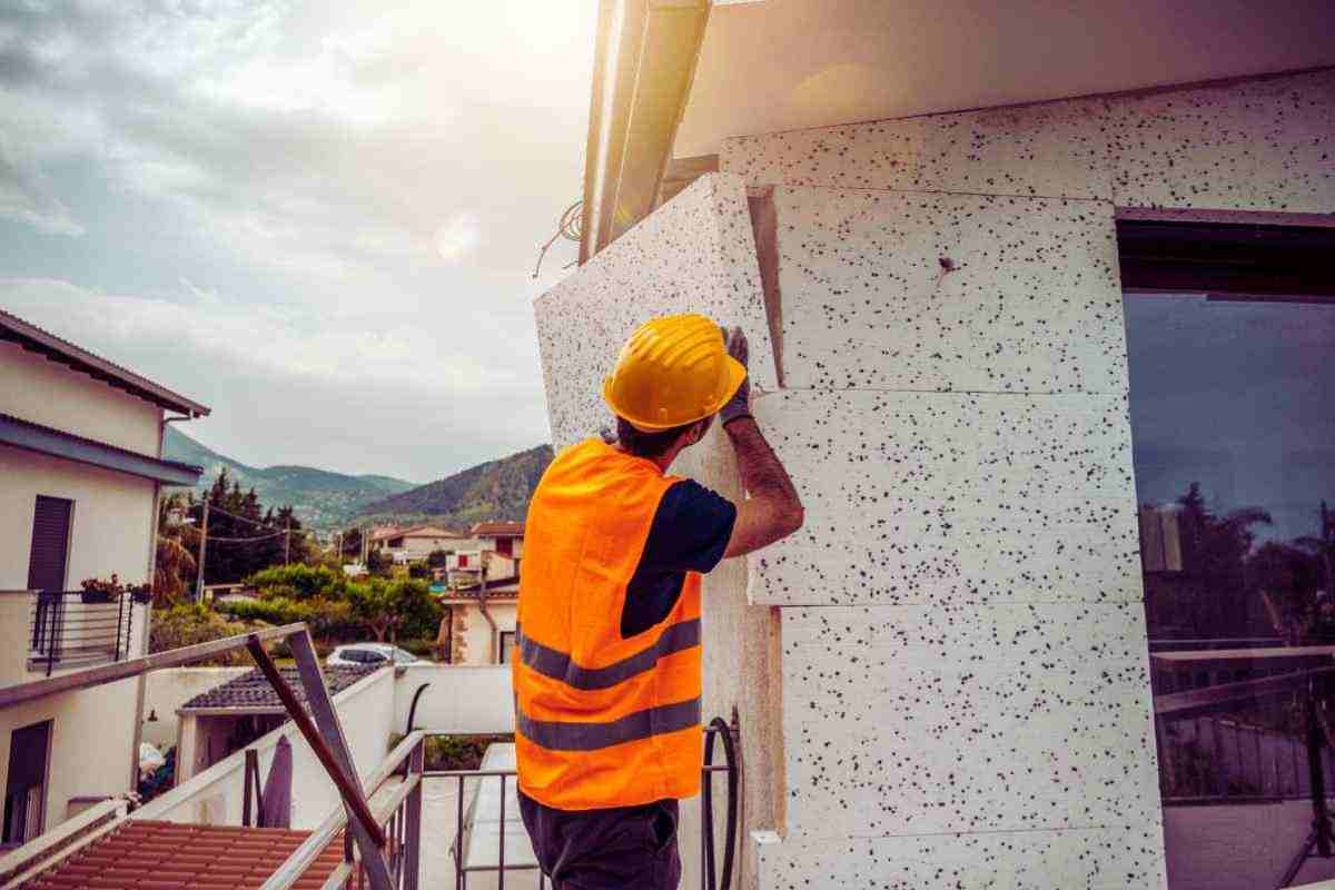 Cappotto termico, installarlo conviene davvero