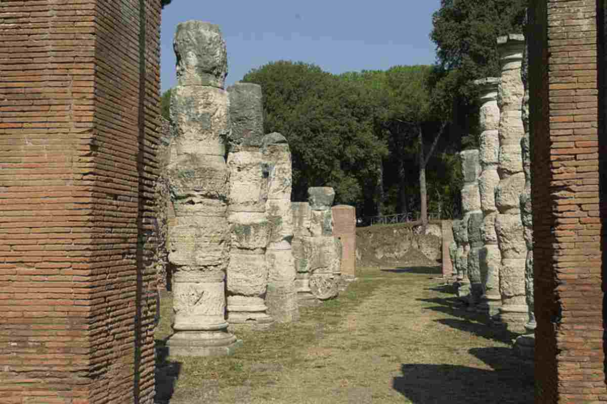 Archeologia: straordinaria scoperta a Ostia antica