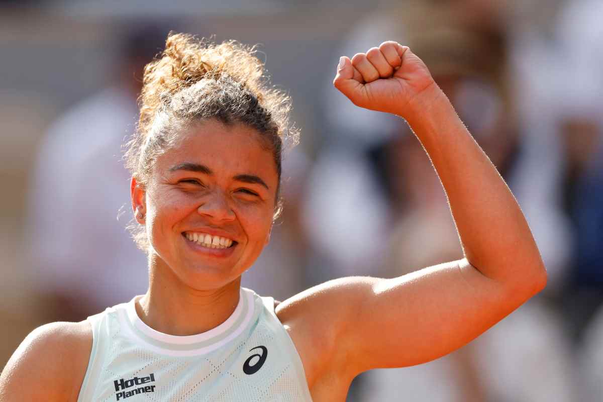 Paolini finale Roland Garros