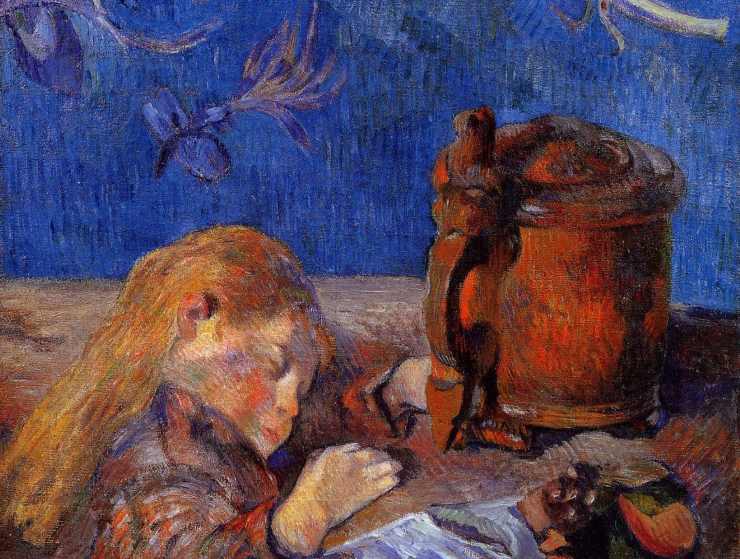 Al Museo Van Gogh arriva un Gauguin