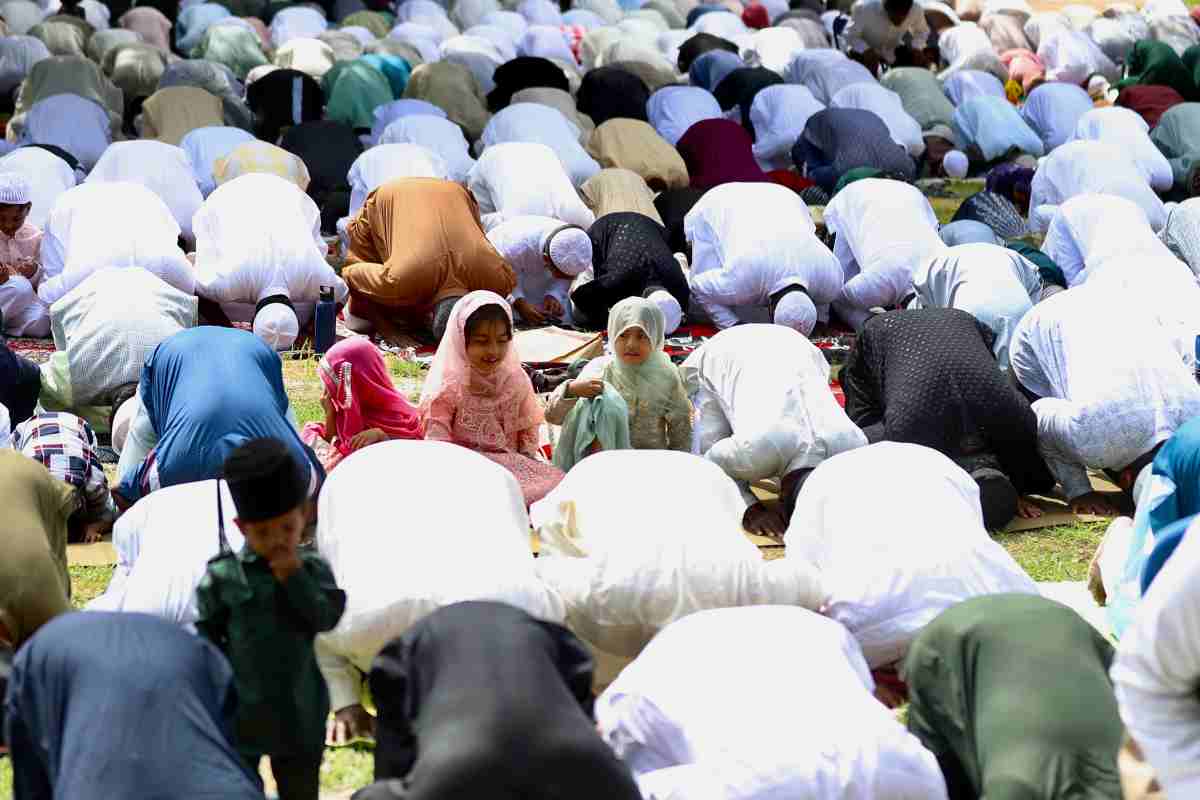 Troppo caldo durante il pellegrinaggio: oltre 900 hanno perso la vita