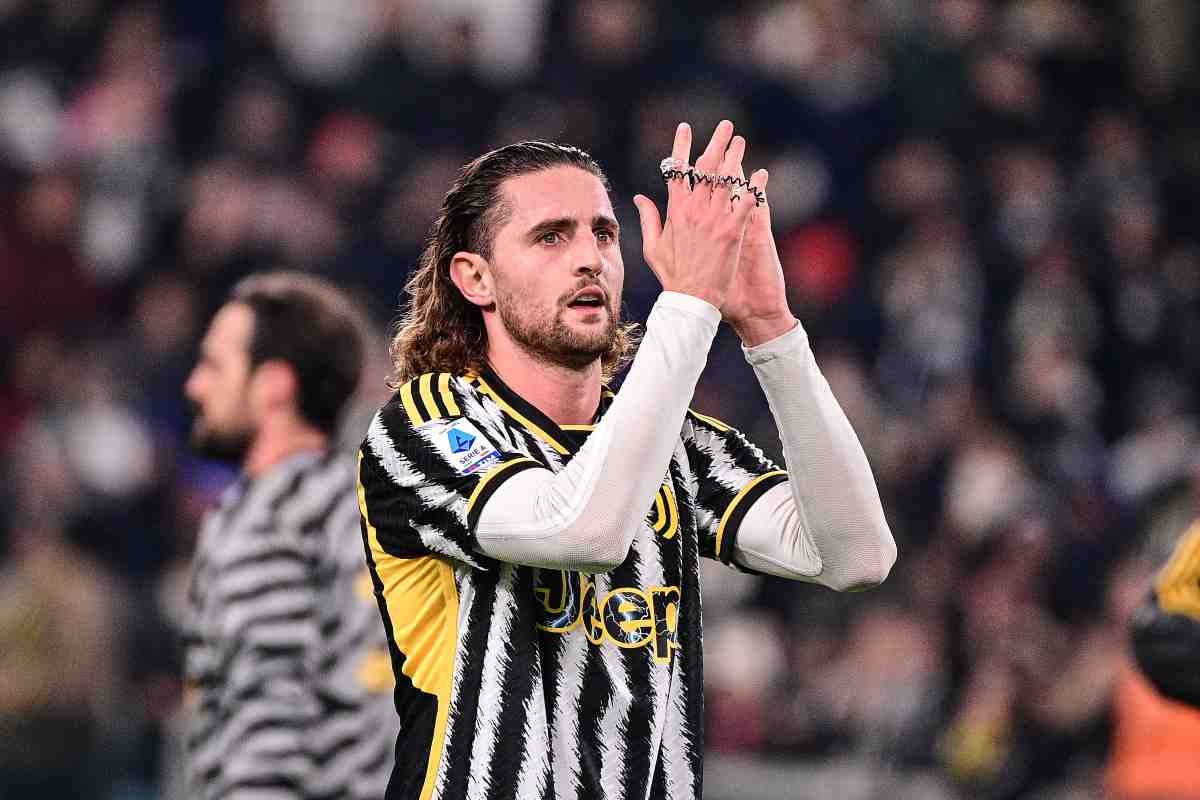 Juventus esclusiva Giannichedda