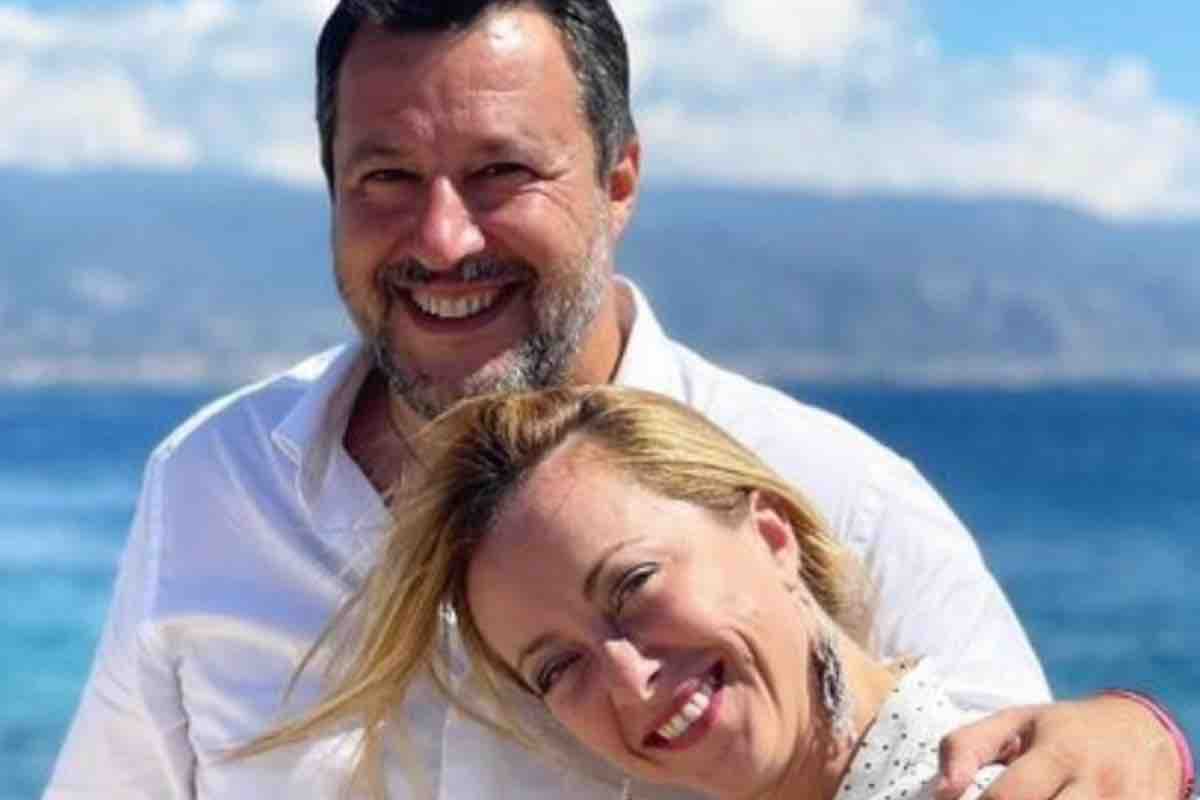 Le Pen su Salvini e Meloni