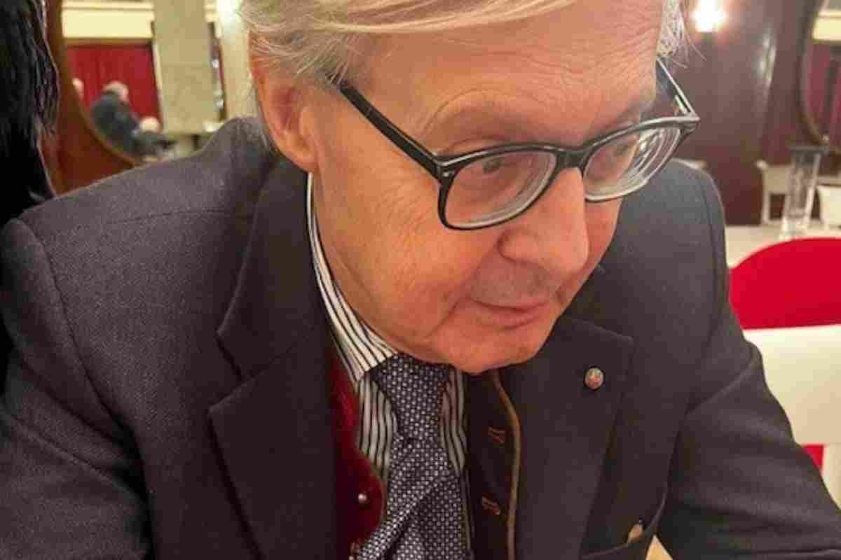 Sgarbi verso le elezioni