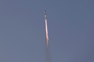 Spazio: SpaceX ha lanciato il quarto test di volo per Starship