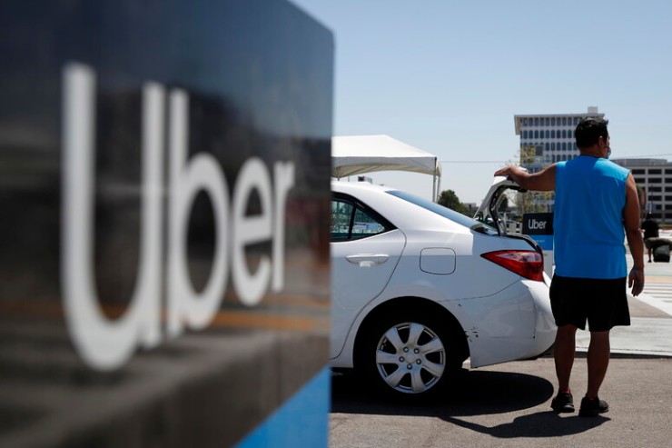 Discussioni a Roma per i taxi