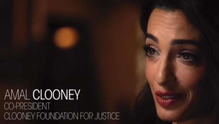 fondazione george amal clooney russia 