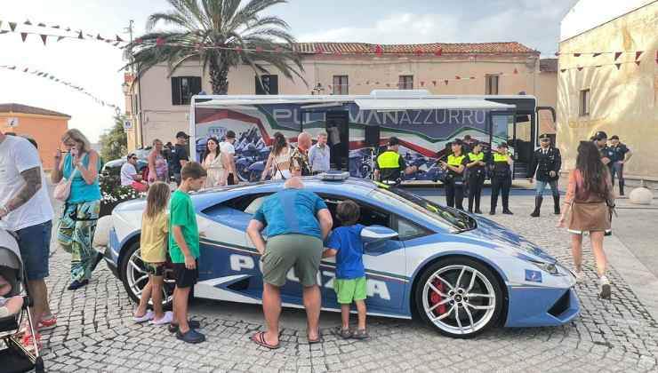 campagna sensibilizzazione polizia