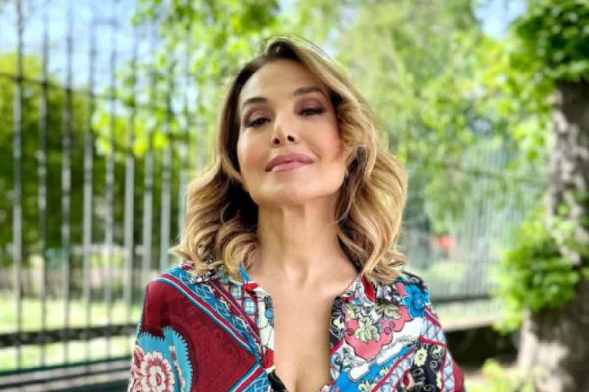 Barbara D'Urso sul ritorno in tv