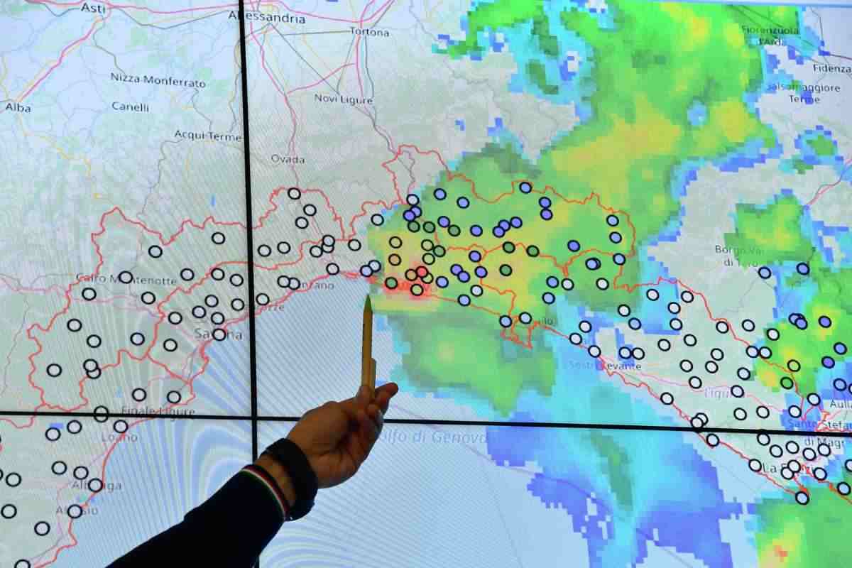 previsioni meteo weekend