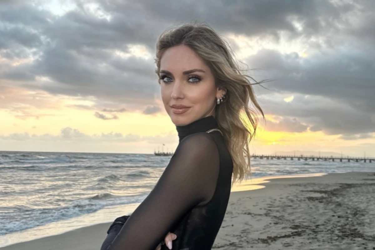 Chiara Ferragni nuovo flirt