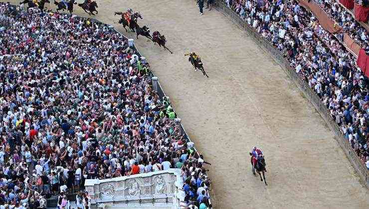 palio di siena cosa cambia 