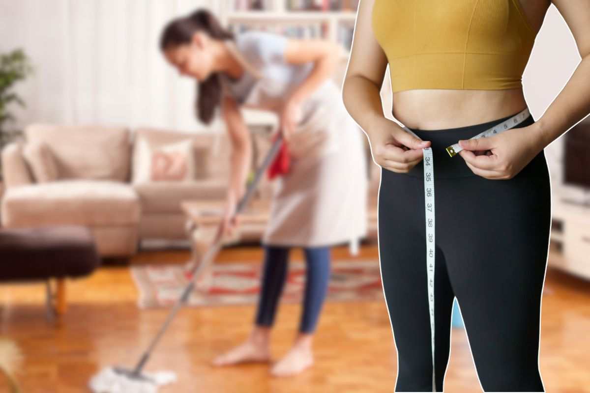 Camminare in casa: quanto si brucia e come fare per ritrovare la forma con questo semplicissimo esercizio