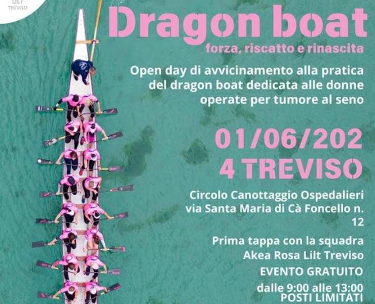 dragon boat benefici 