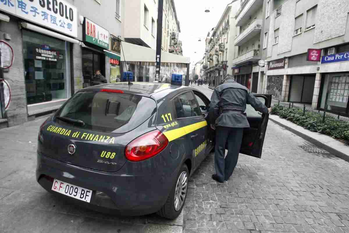 sequestro gdf prodotti non sicuri