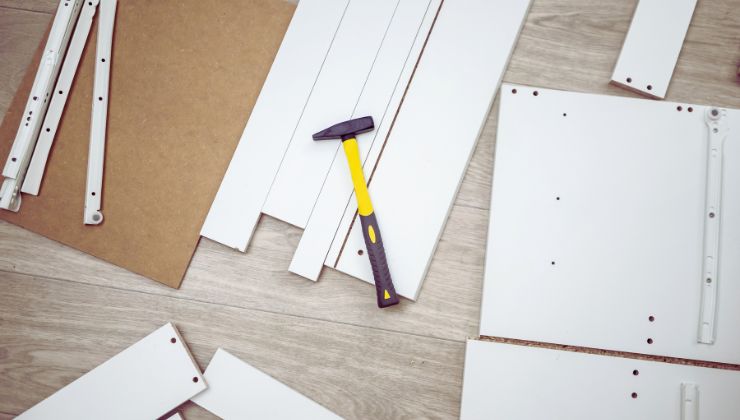 verità agghiacciante legno usato per costruire mobili ikea