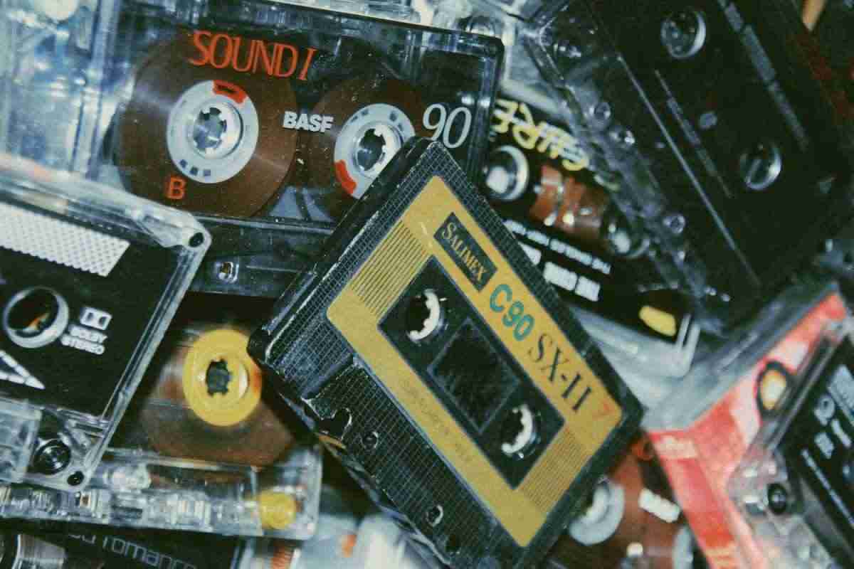 Musicassette degli anni 70/80/90 valgono una fortuna