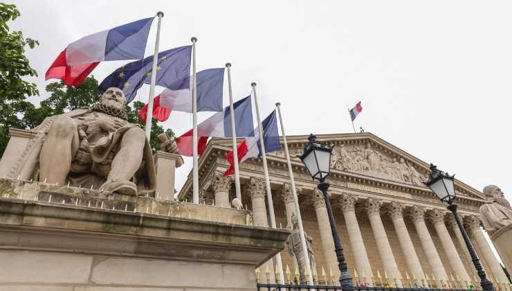 schieramenti campagna elettorale francia