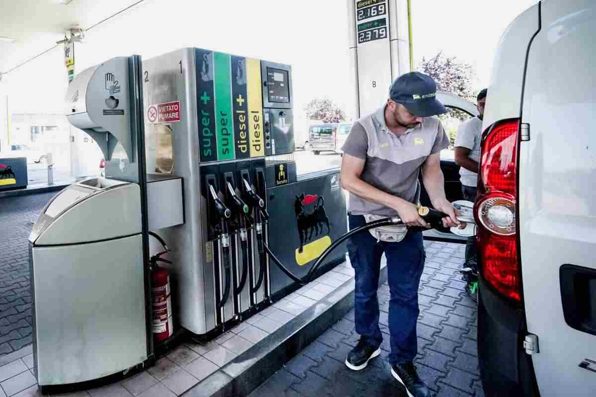 carburanti prezzi
