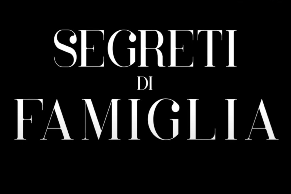 Segreti di famiglia, quando inizia: tutto sulla serie