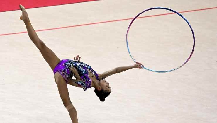 le protagoniste azzurre mondiali ginnastica 