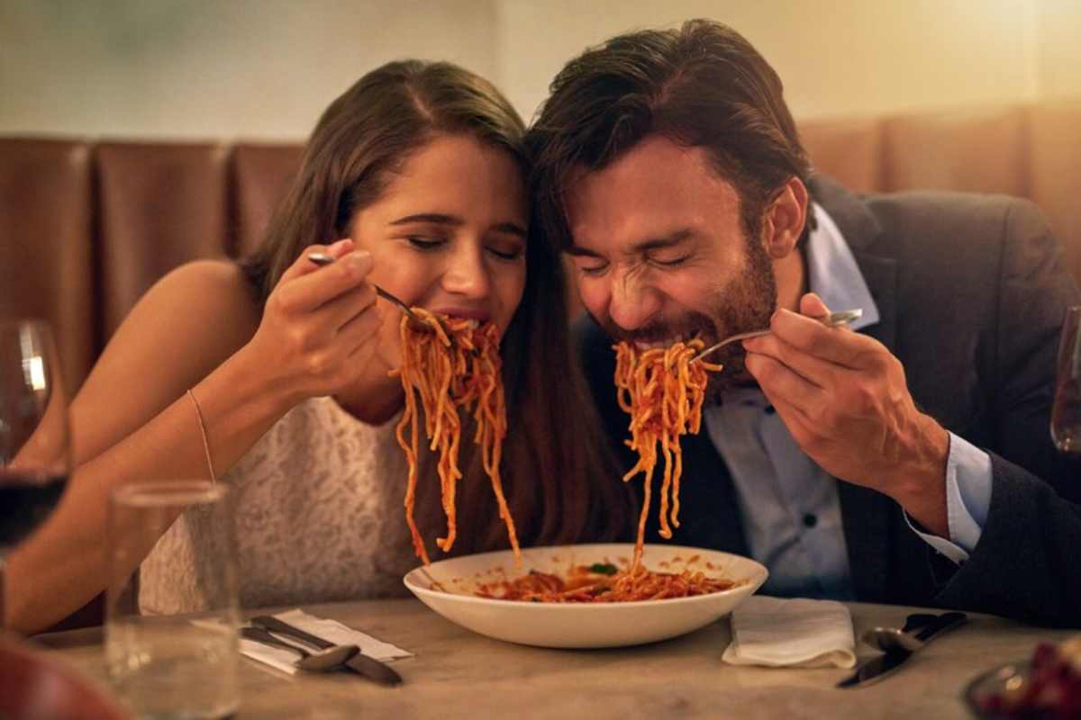 Spaghettata di mezzanotte