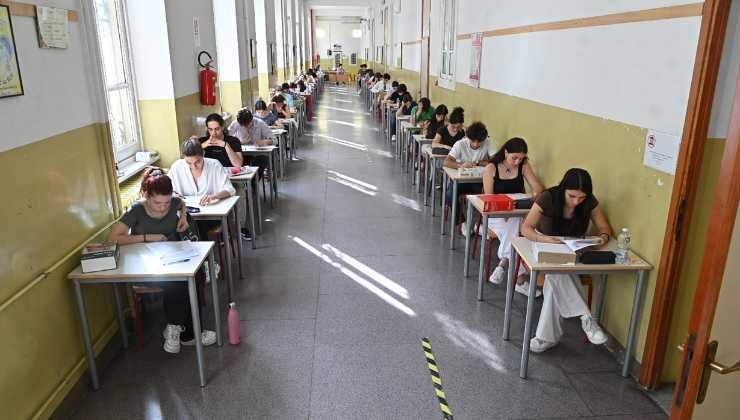 candidati e calendario prove maturità