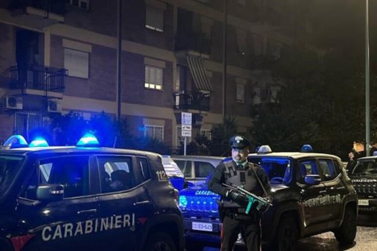 Operazioni dei Carabinieri: quattro arresti