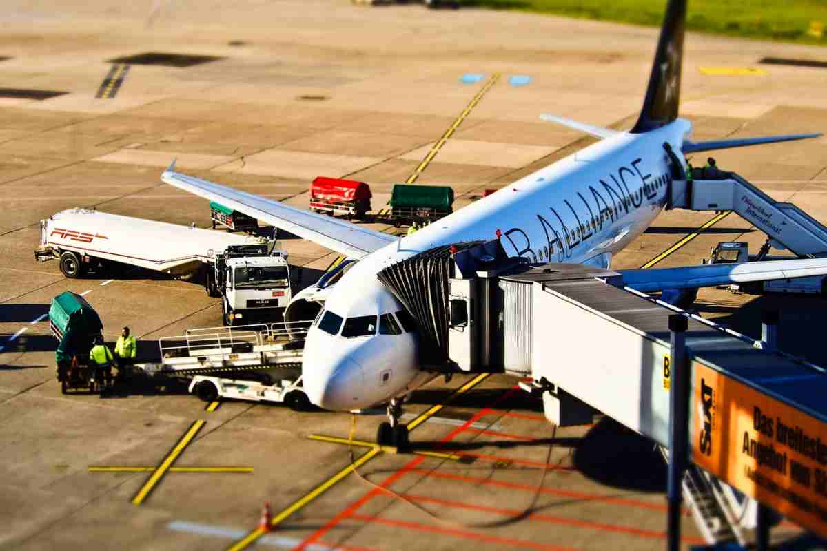 Un aeroporto pericoloso