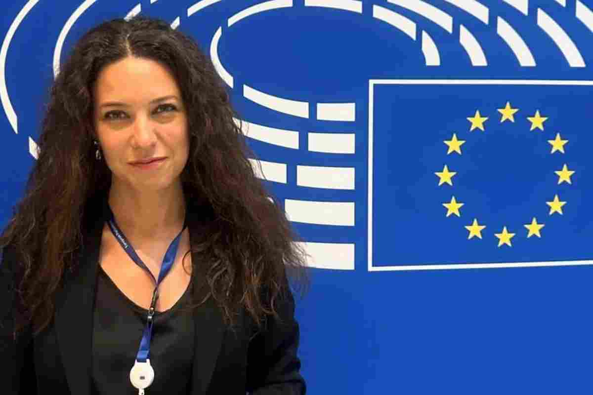 Vice di Metsola, Antonella Sberna 