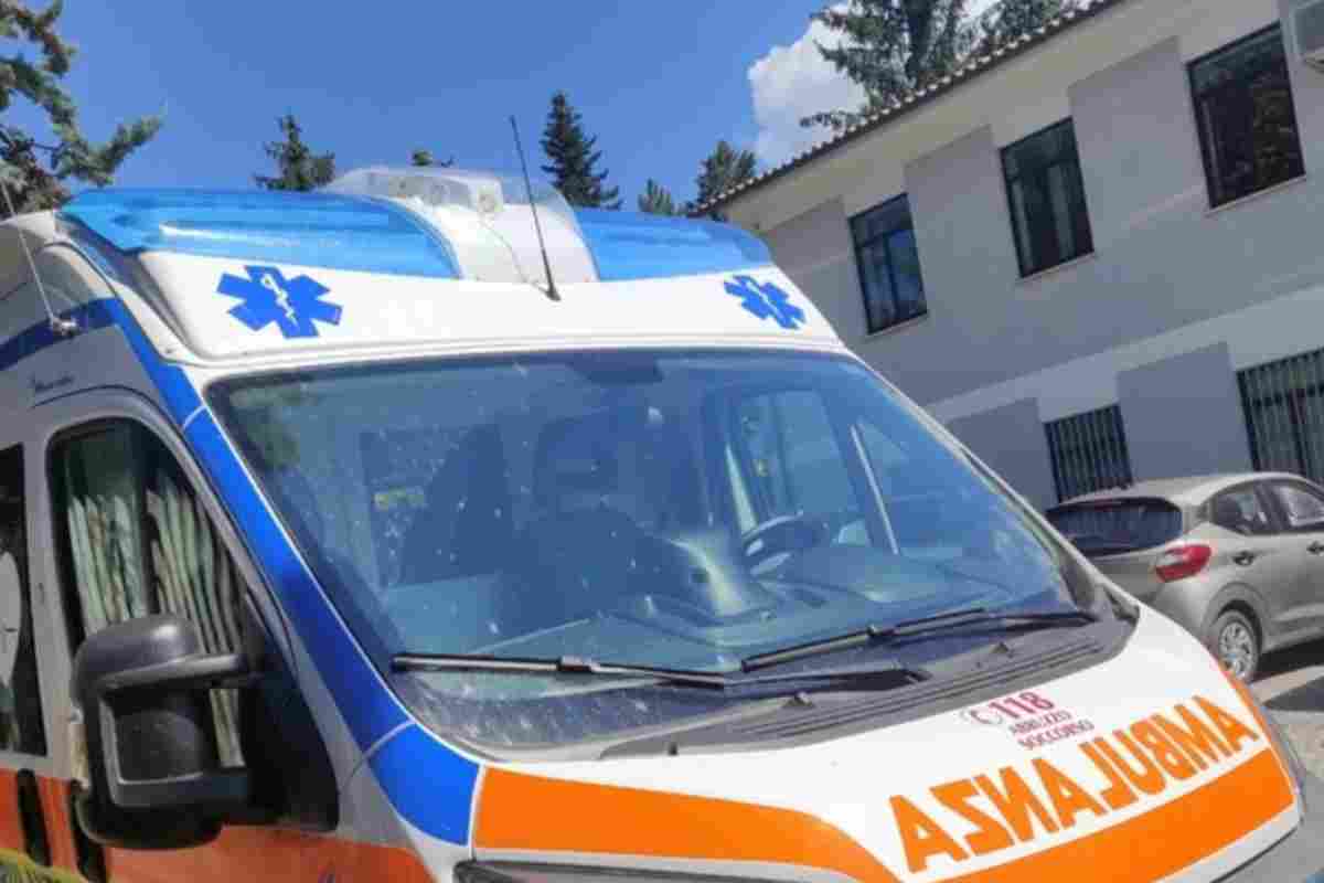 Soccorsi incidente Rimini