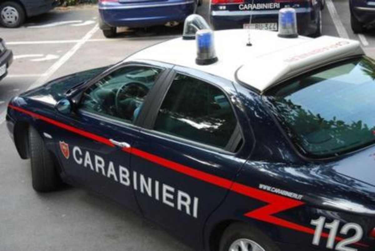 Tragedia a Palermo: carabiniere muore a causa del Ragno violino