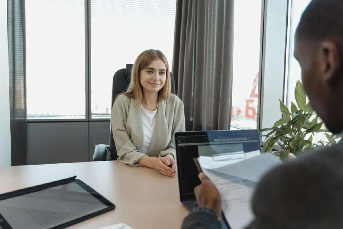 Lavoro richiesta 