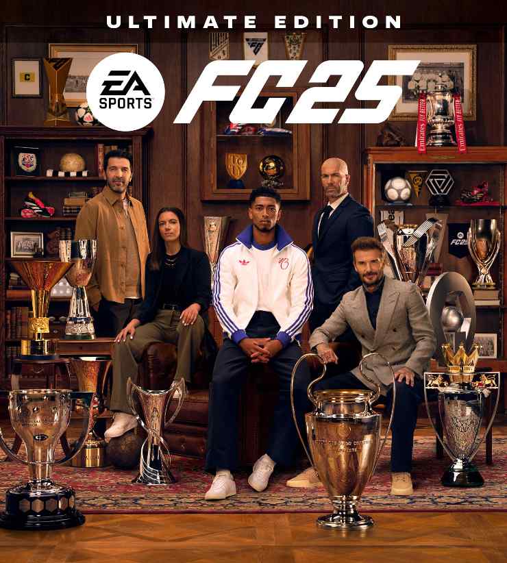 Ea sports 2025