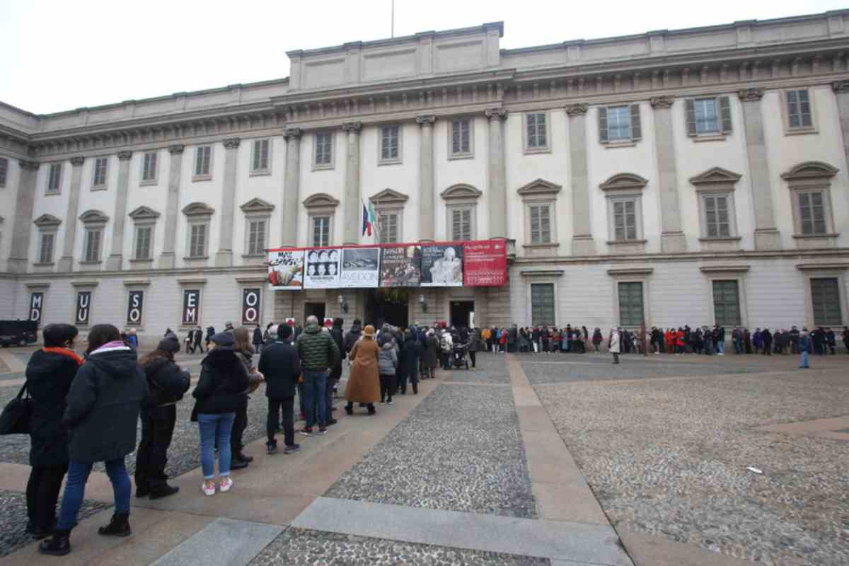 Musei: incassi record nel 2023 e il Colosseo è la vera ‘star’