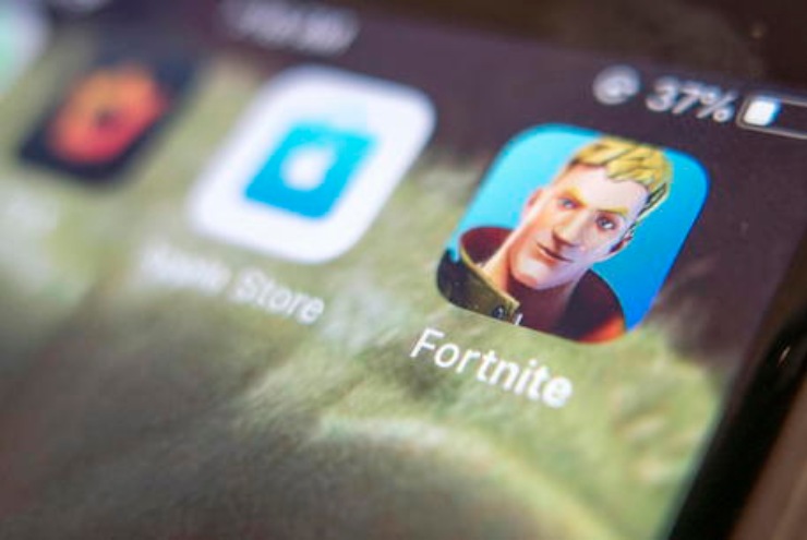 Fortnite su iPhone e iPad