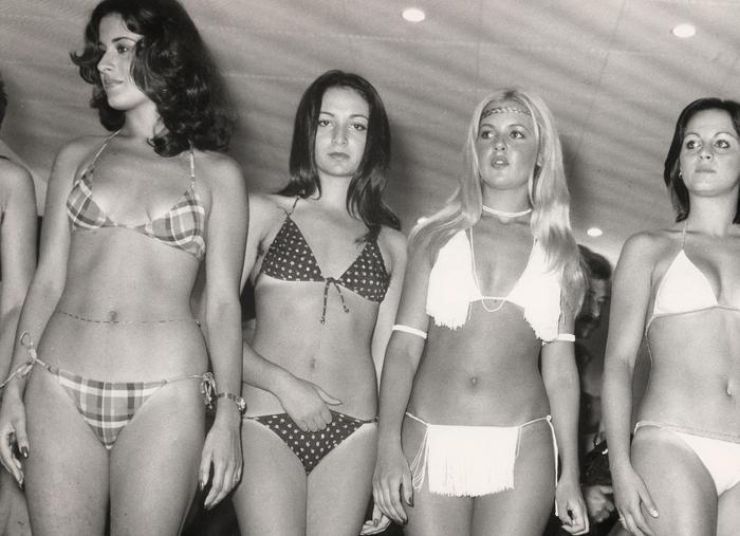 il bikini: storia e origini di un’icona