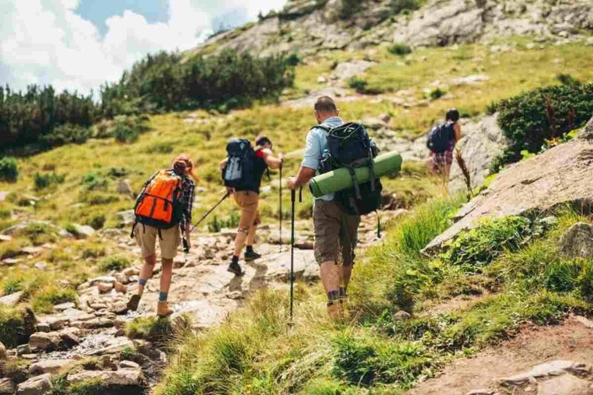 ipertensione: la montagna è un rischio