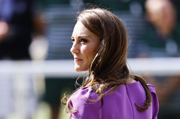 Kate Middleton, prima estate col cancro