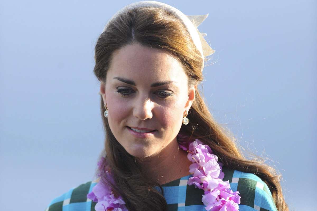 Kate Middleton, prima estate col cancro