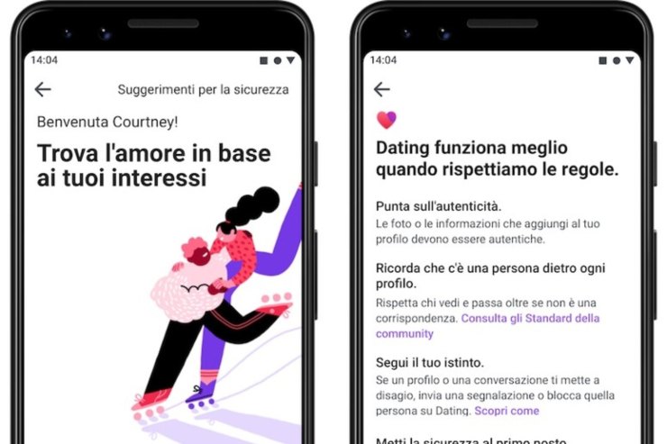 la guida al nuovo 'dating inclusivo'