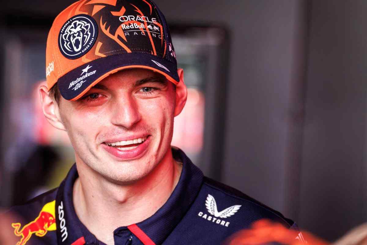 Formula Verstappen 