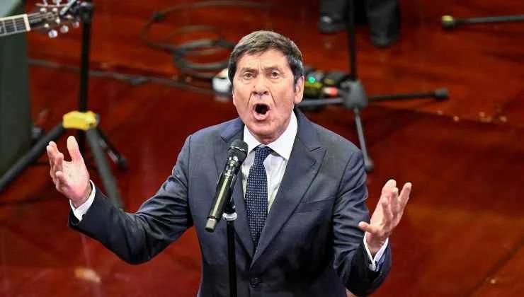 Gianni Morandi: cosa sta succedendo